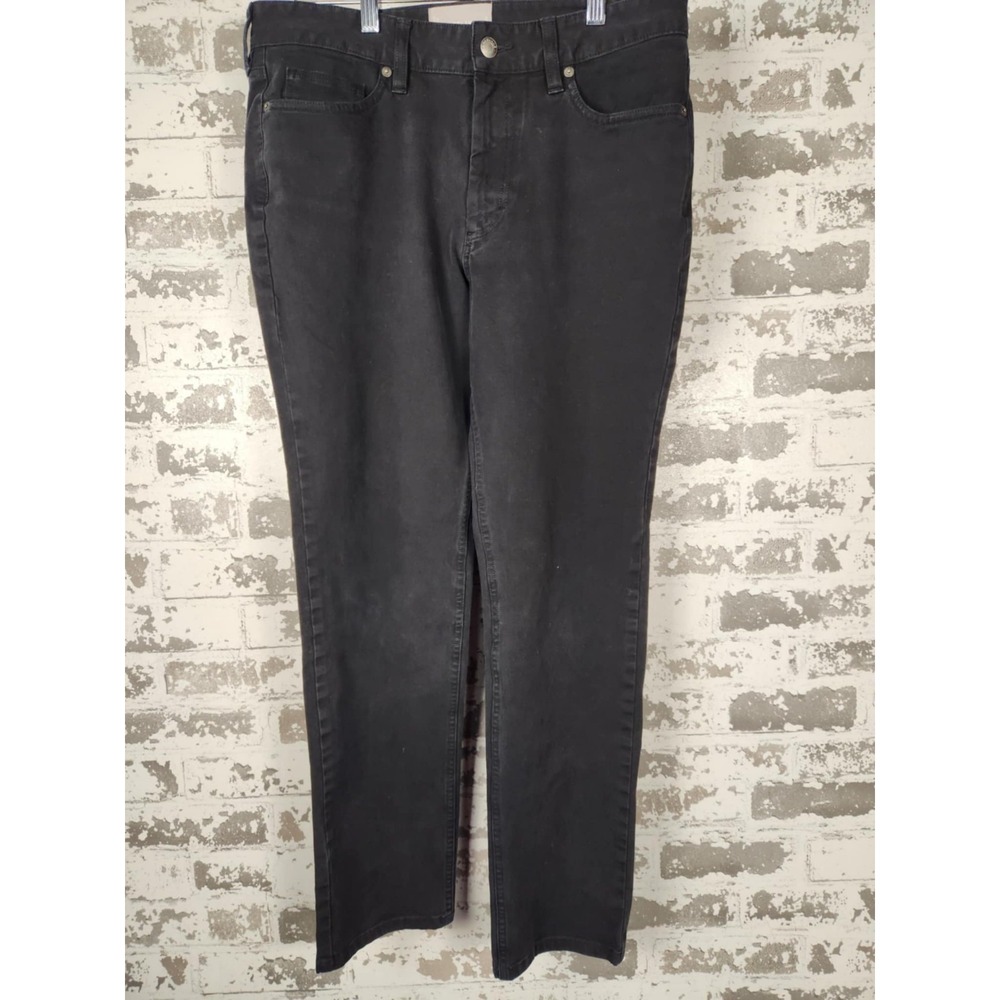 Everlane Jeans Womens Size‎ 31 Black High Rise Ankle